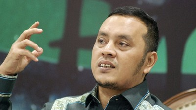 NasDem Singgung Ada Politisasi Hukum Lantaran Presiden Petugas Partai