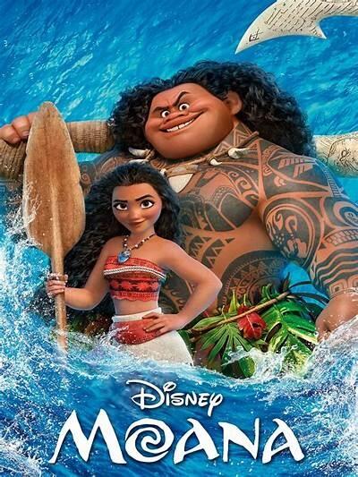 Review Film | Moana 2016