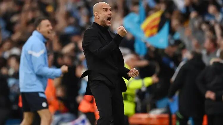 Fans Bandingkan Dua Pelatih, Mampukah Guardiola Antar Klub Sekelas AS Roma ke Final?