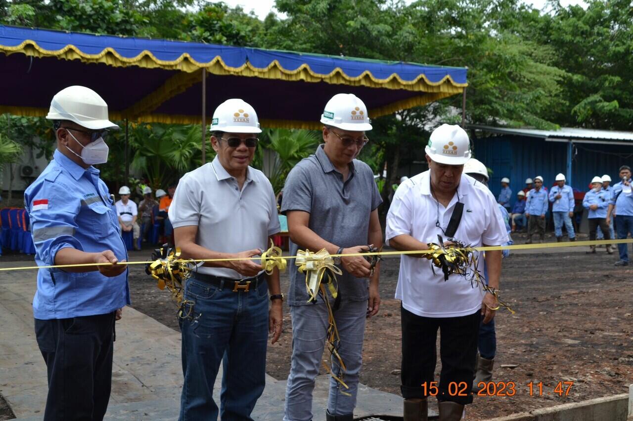 Infrastruktur Jalan dan Pelabuhan Khusus Batubara oleh Titan Infra Energy Group