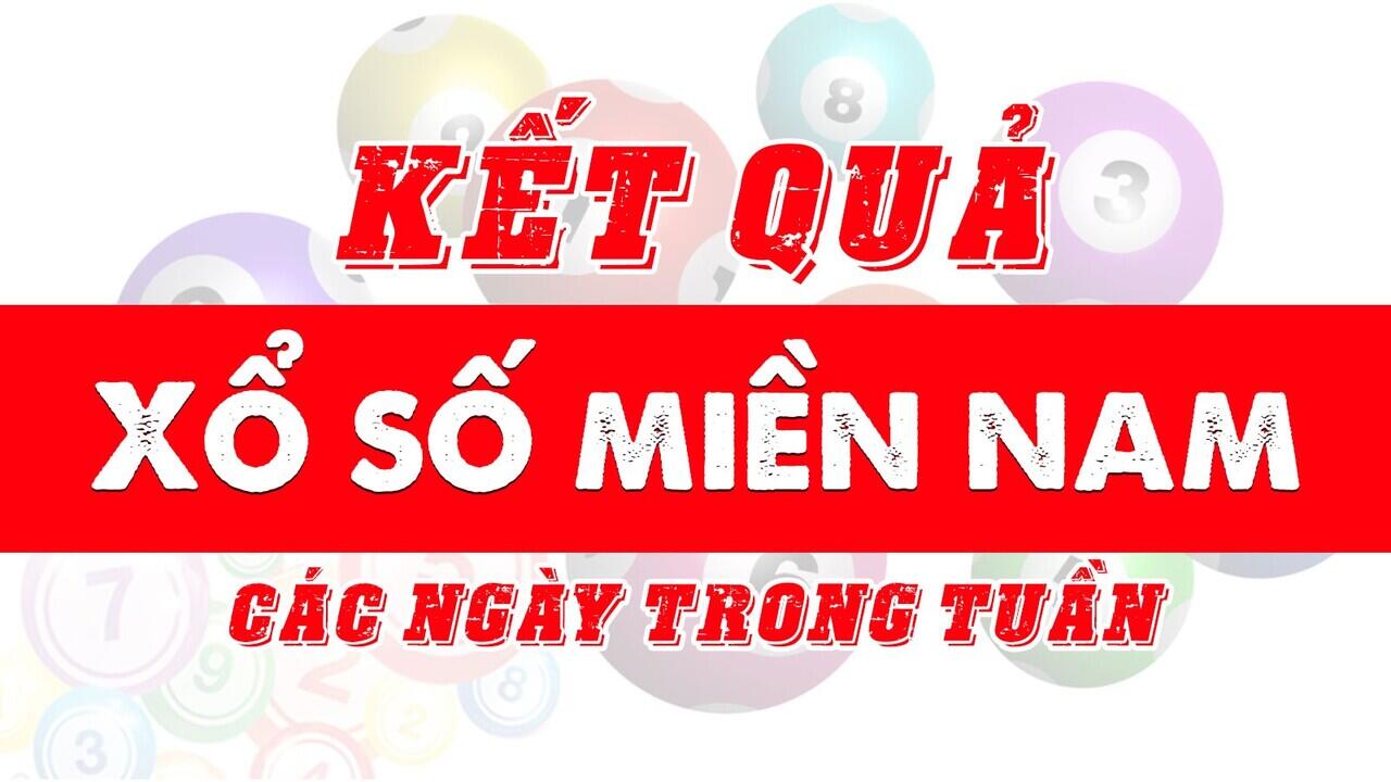 Cach choi xo so mien Nam (xsmn) de trung