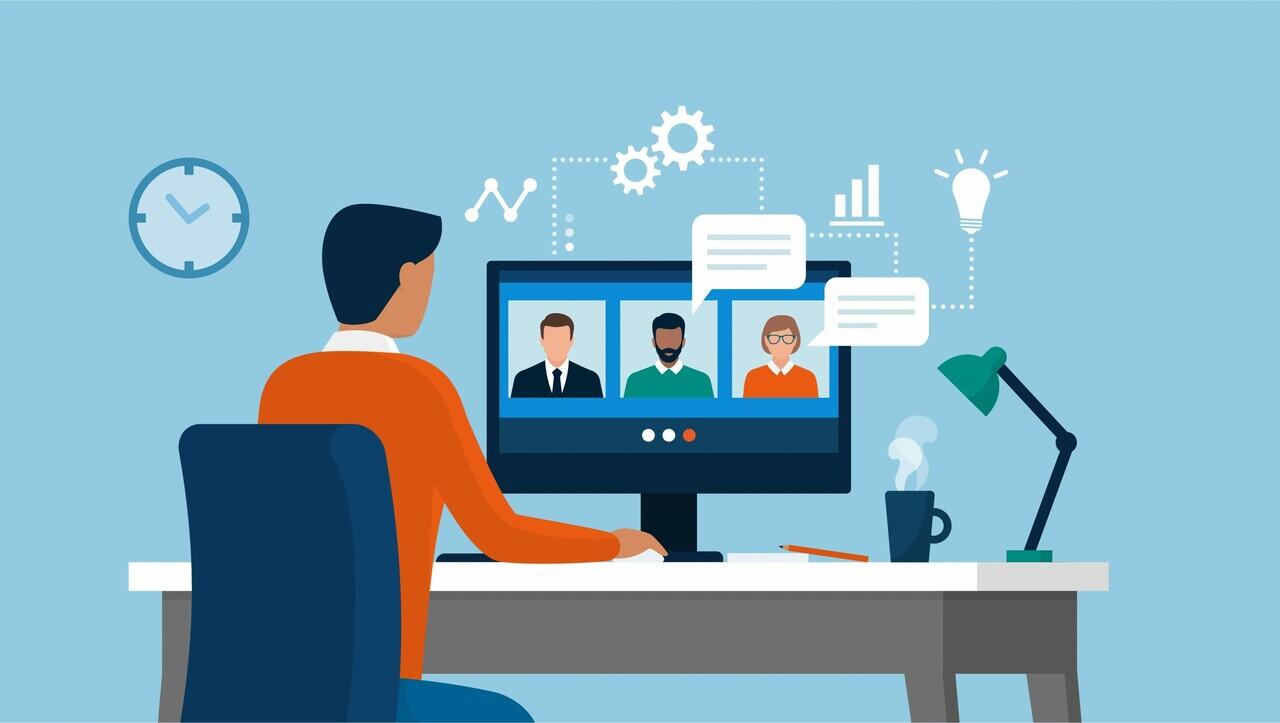 Bisnis Online Makin Lancar dengan Sistem Belajar Daring Digital Marketing