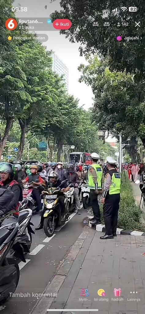 Menpora Minta Maaf Pawai Timnas Juara SEA Games 2023 Bikin Macet