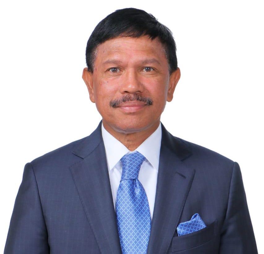 Korupsi Menteri Komunikasi dan Informatika Johnny G. Plate