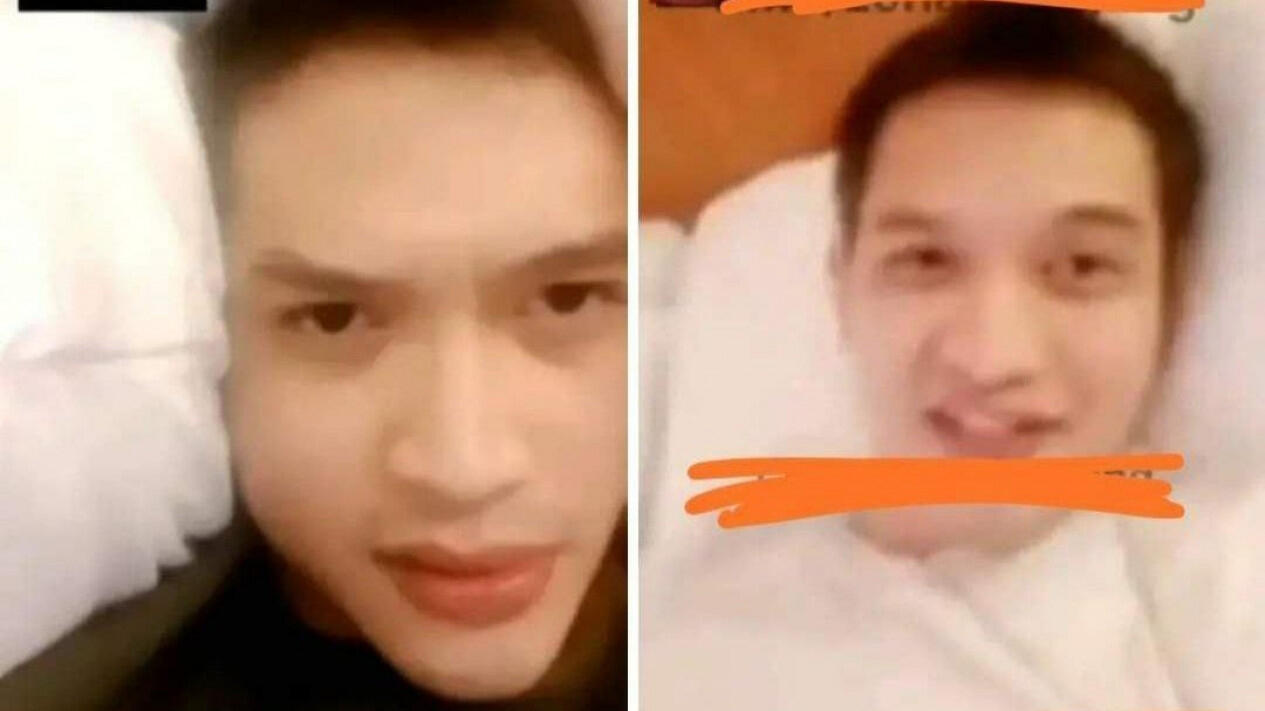 Rezky Aditya Jalani Pemeriksaan Terkait Kasus Dugaan Pornografi