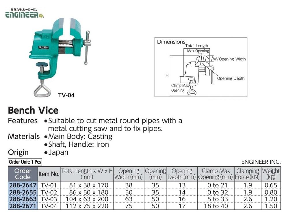 Engineer Tool