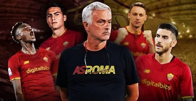 Mourinho, Pelatih Sukses Di Liga Italia