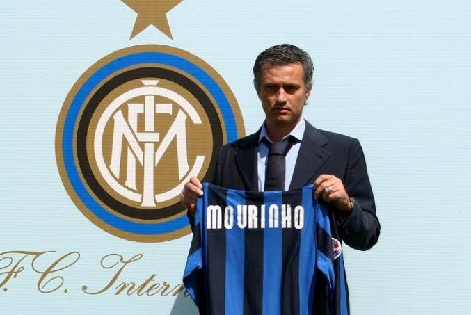 Mourinho, Pelatih Sukses Di Liga Italia