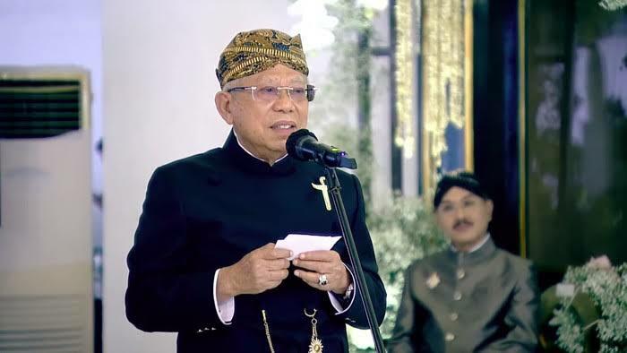 Populasi Indonesia Menurun, Ma'ruf Amin Anjurkan Anak Muda Segera Menikah! Setuju?