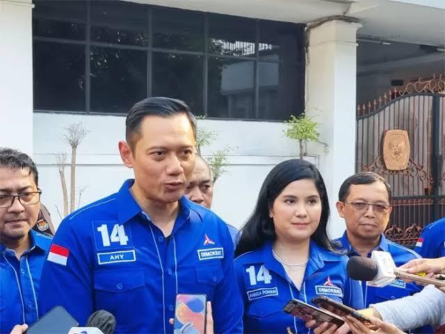 AHY Endus Potensi Kecurangan Jelang Pilpres 2024