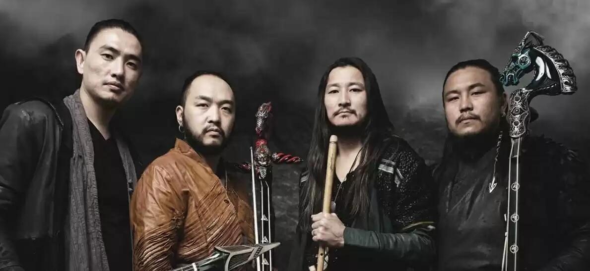 The Hu Band Metal asal Mongolia Bawakan Musik Tradisional, Patut Dijadikan Inspirasi!