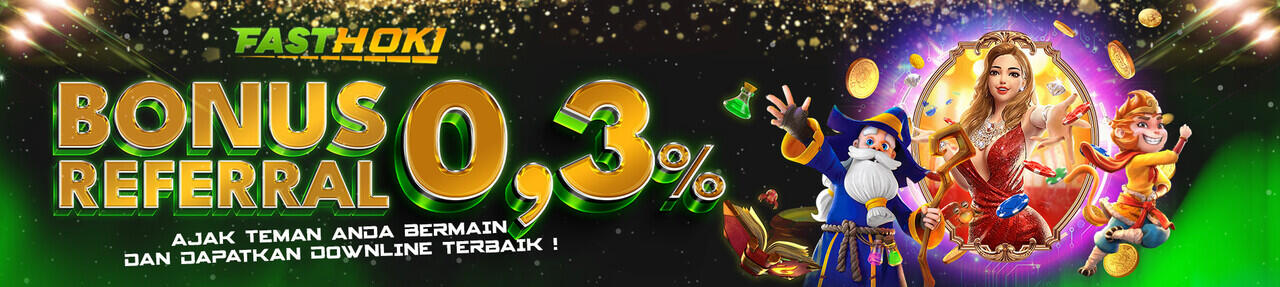 BONUS REFFERAL TERBESAR BAGI ANDA YANG MENCARI PASIF INCOME