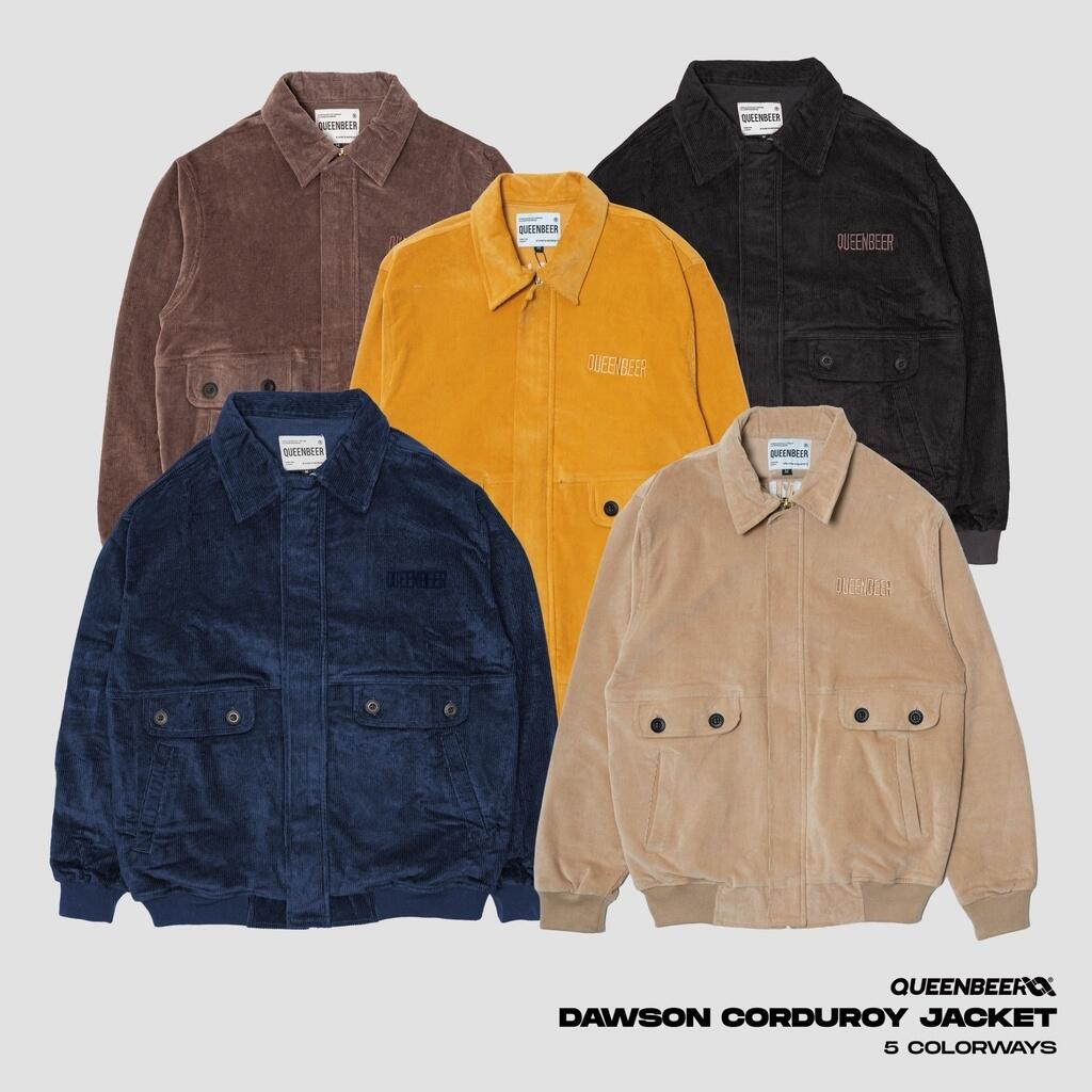 7 Rekomendasi Jaket Corduroy Lokal yang Keren dan Berkualitas