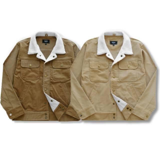 7 Rekomendasi Jaket Corduroy Lokal yang Keren dan Berkualitas
