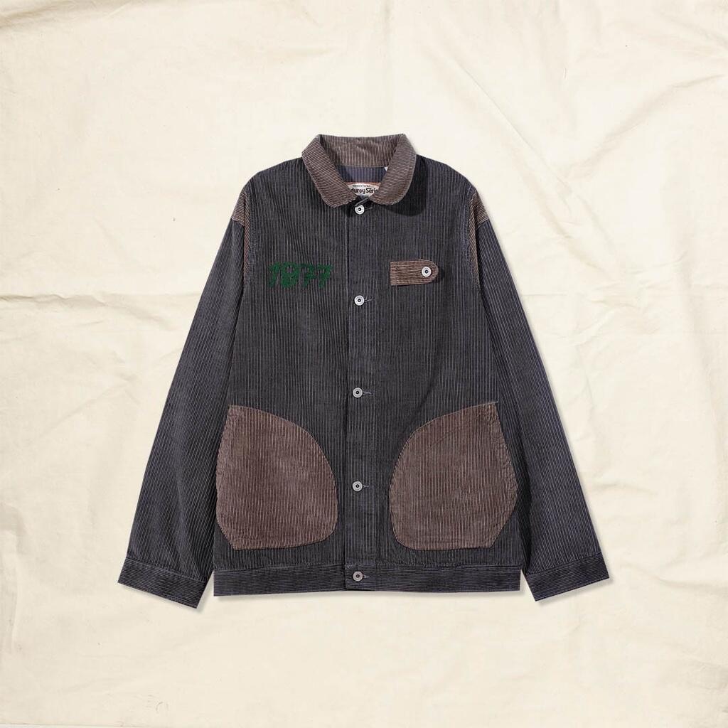7 Rekomendasi Jaket Corduroy Lokal yang Keren dan Berkualitas