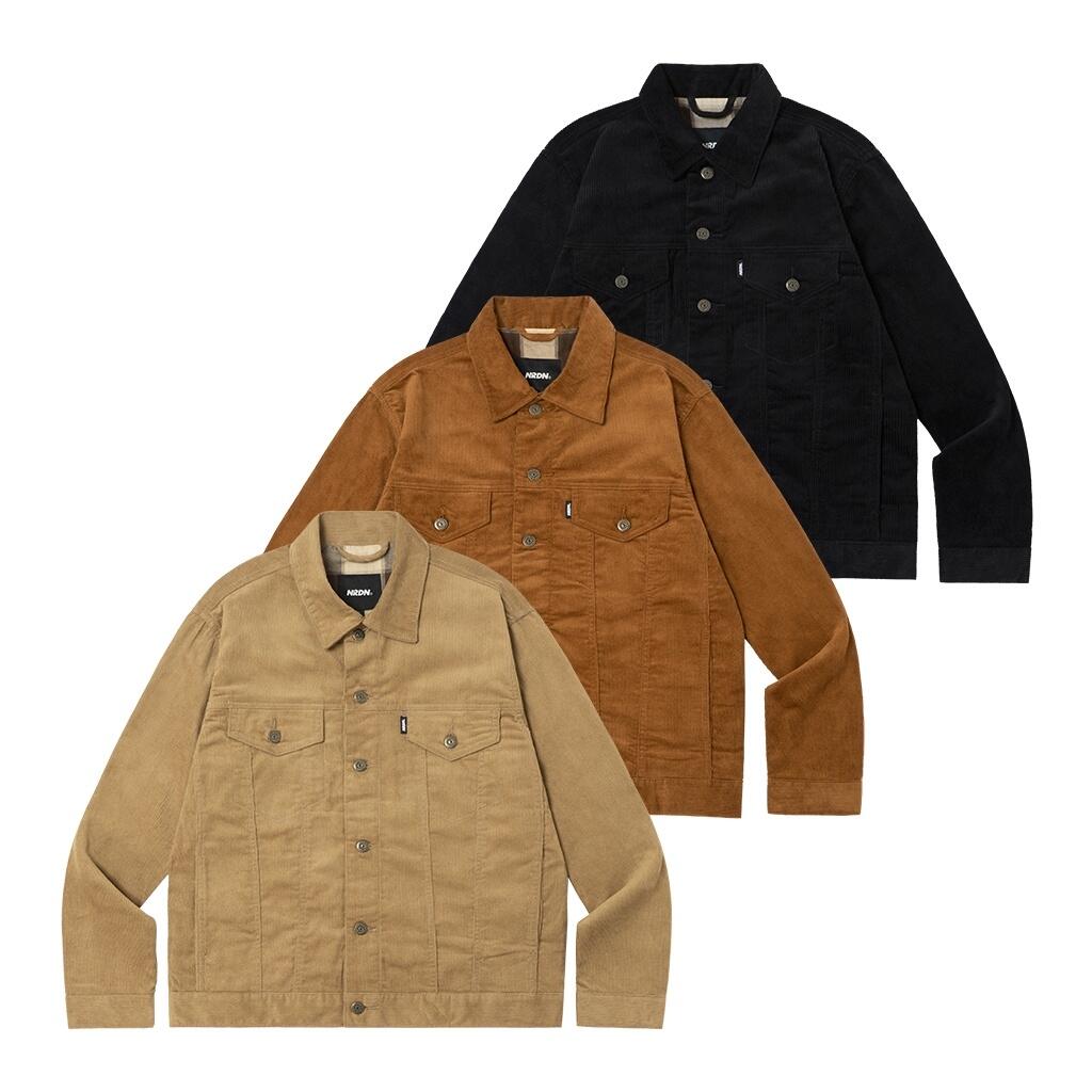 7 Rekomendasi Jaket Corduroy Lokal yang Keren dan Berkualitas