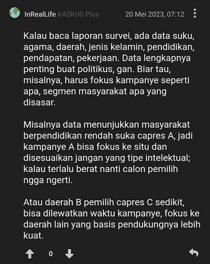 Survei LSI Denny JA, Pemilih Islam Cenderung Pilih Prabowo dan Non-Islam ke Ganjar