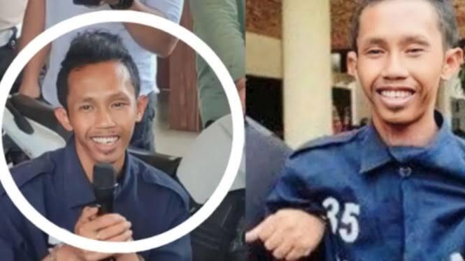 Muhammad Husein Pelaku Cor Bos Depot Air di Semarang (Polos tapi sadis)