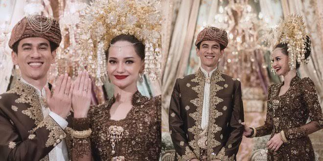 Sat Set Nikah Bikin Kaget se-Indonesia, Ini Pelajaran dari Kisah Cinta Enzy Storia