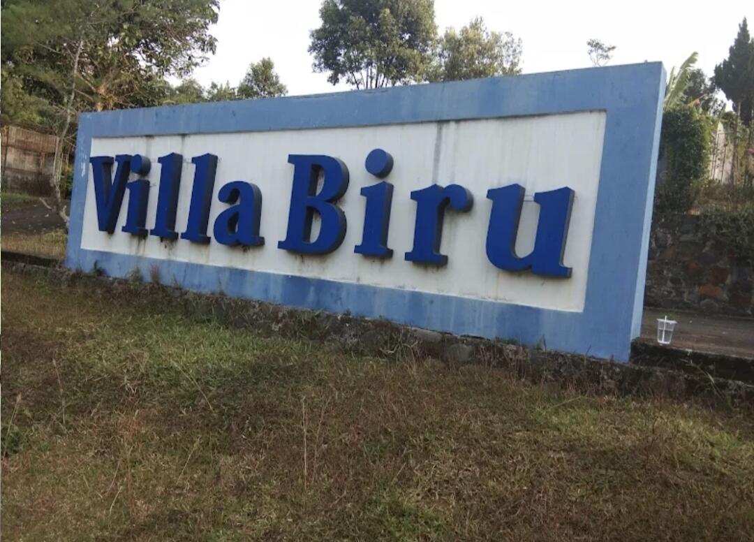 Villa Biru Tempat Recommended untuk Healing dan Edukasi Pertanian