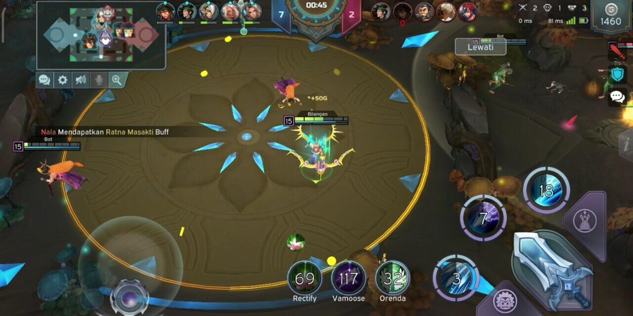 Lokapala Update Anniversary ke-3, &quot;The Wheel of Becoming&quot;