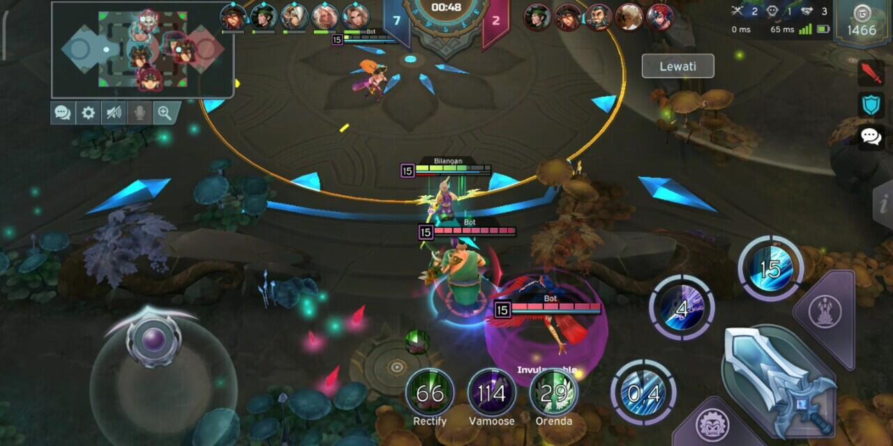 Lokapala Update Anniversary ke-3, &quot;The Wheel of Becoming&quot;