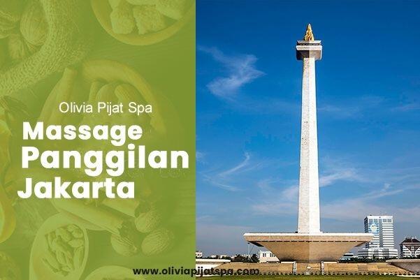 Massage Profesional Panggilan Jakarta 24 Jam