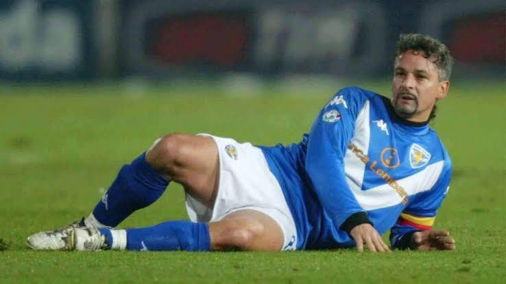 Kilas Balik Roberto Baggio, Legenda Liga Italia Yang Tak Tergantikan!