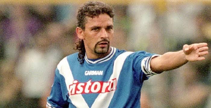 Kilas Balik Roberto Baggio, Legenda Liga Italia Yang Tak Tergantikan!