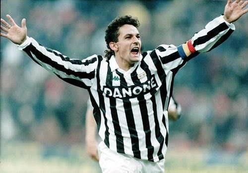 Kilas Balik Roberto Baggio, Legenda Liga Italia Yang Tak Tergantikan!