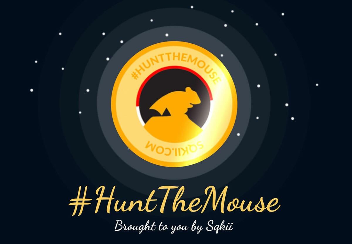 Hunt The Mouse cash hunt, Rp 25,000,000 has been hidden in Jakarta!!!