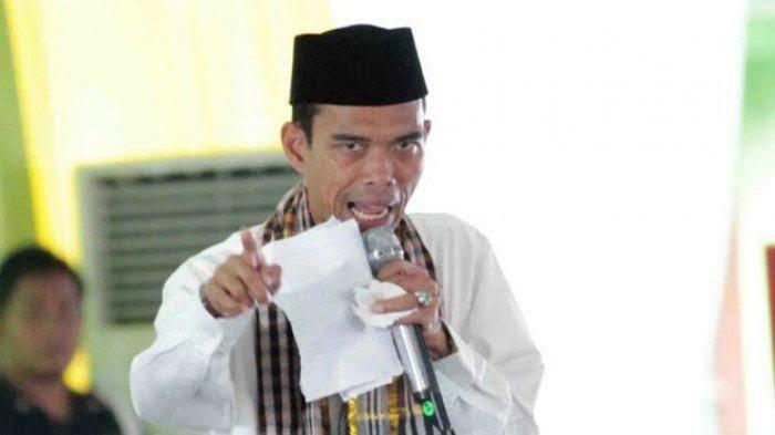 UAS Marah Besar dan Minta Pimpinan Ponpes Ini Ditangkap! Ini Sebabnya!