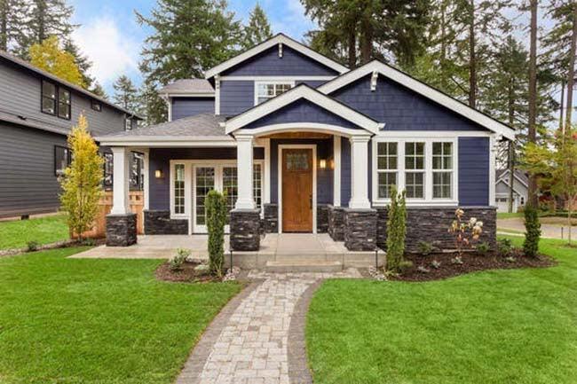 Jangan Salah! Ini Dia Tips Memilih Warna Cat Eksterior yang Cocok untuk Rumah Anda