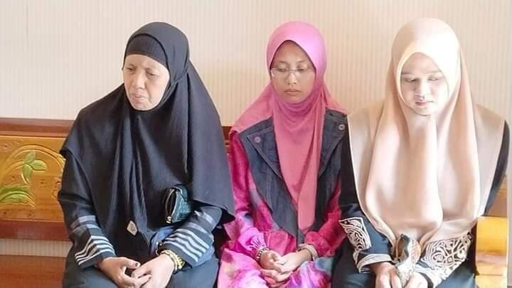 MBAH NYAI MUD PPAI KETAPANG SOWAN GRIYA LANSIA