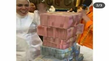 Heboh Emak-Emak Pesta Arisan Milyaran Rupiah, Dirjen Pajak Langsung Memantau