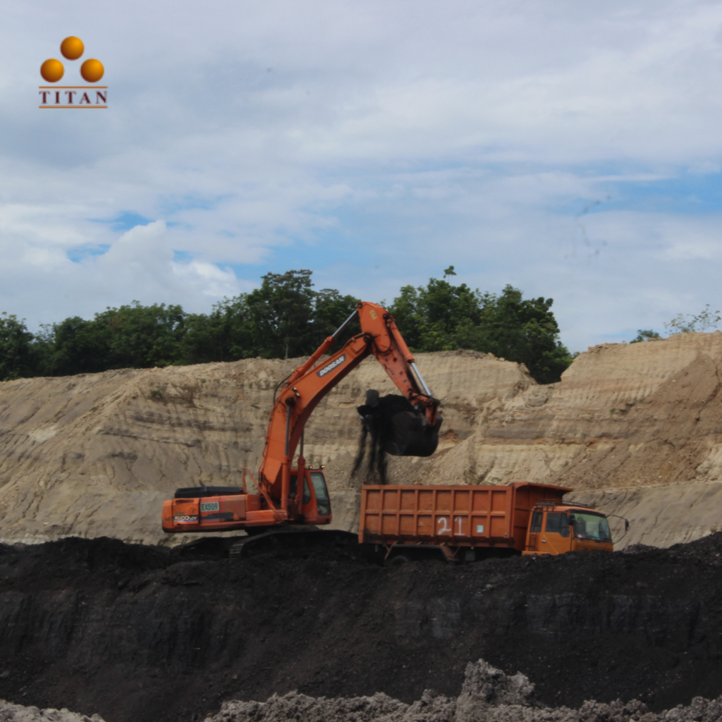 Titan Infra Energy Tingkatkan Infrastruktur Batubara untuk Mencapai Target Baru