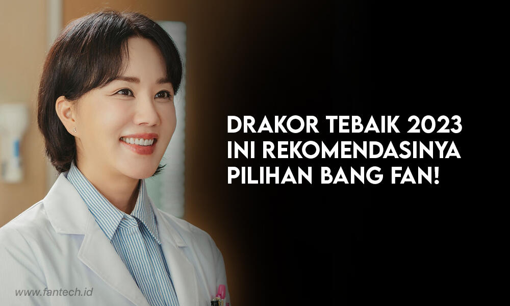 Rekomendasi Drakor Terbaik 2023 Pilihan Bang Fan! | KASKUS