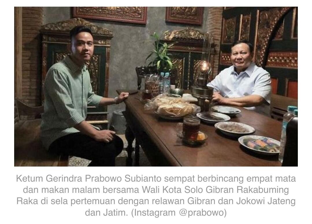 Beredar Video FX Rudy Sebut Pengkhianat PDIP Dilaknat Tuhan, Sindir Gibran?