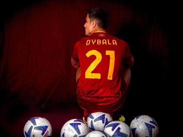 Paulo Dybala, Terusir Dari Juventus Tapi Mantap Di Roma!