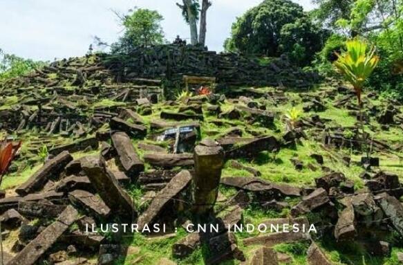 7 Keunikan Gunung Padang Sebagai Piramida Purba