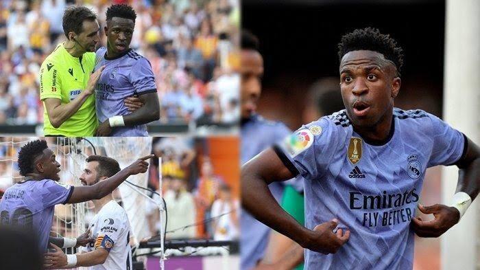 Vinicius Junior Menjadi Korban Rasisme dari Suporter Valencia, Apakah Ini Pantas?