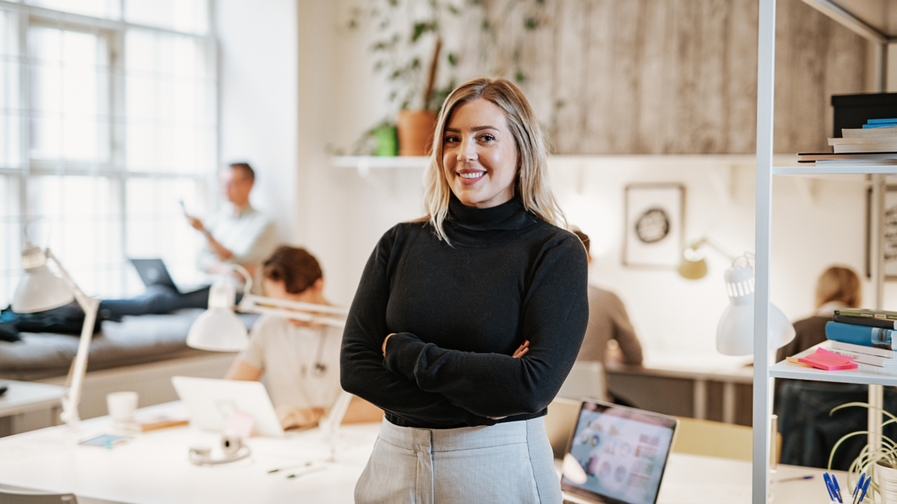 Berkolaborasi Lebih Mudah dengan Coworking Space