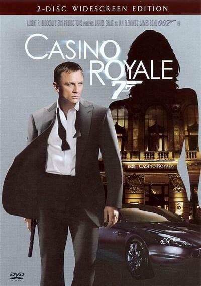 Review Film | Casino Royale 2006