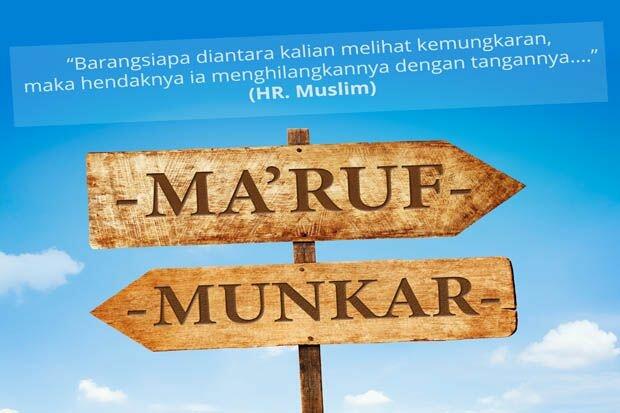 Amar Ma'ruf Dan Nahi Munkar
(Tanbihul Ghafilin)