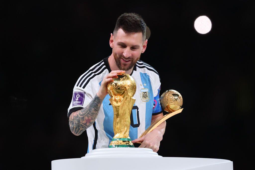 Indonesia Vs Argentina: Akankah Messi Main?