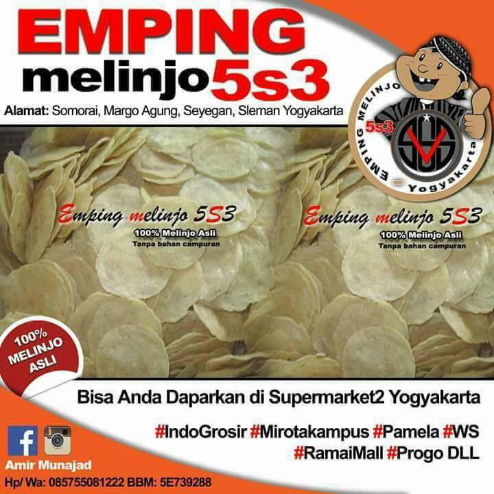 EMPING MELINJO