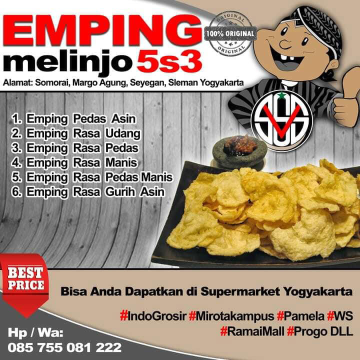 EMPING MELINJO