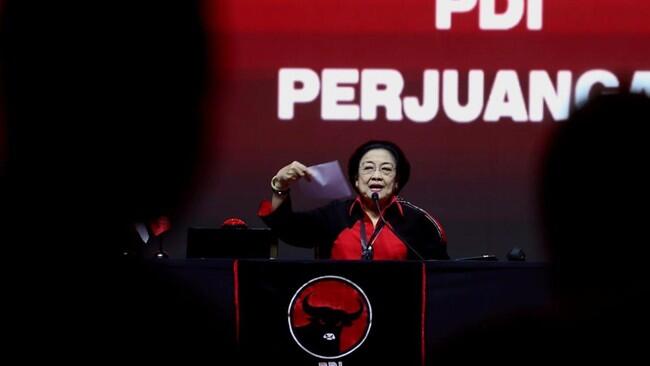 Megawati Kritik Pembentukan Kodam Baru: Memang Kita Mau Perang?