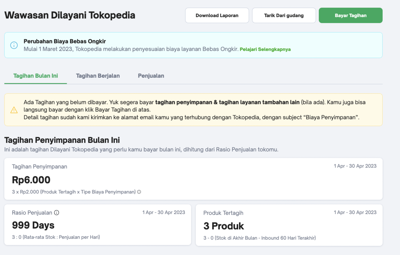 PELAYANAN DILAYANI TOKOPEDIA MENGECEWAKAN