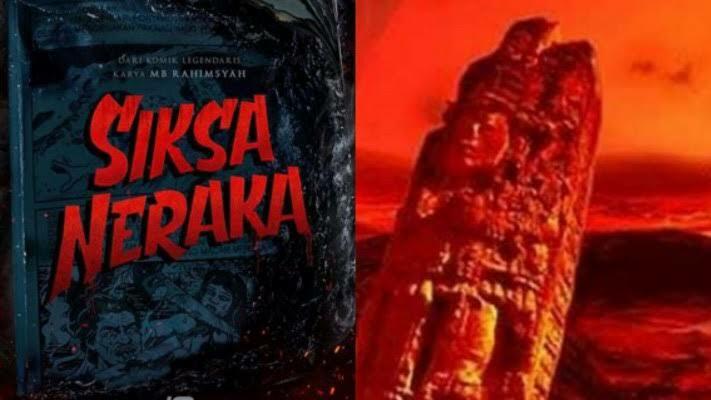 Komik Siksa Neraka Diadaptasi Menjadi Film! CGI-nya Ngeri Gan!